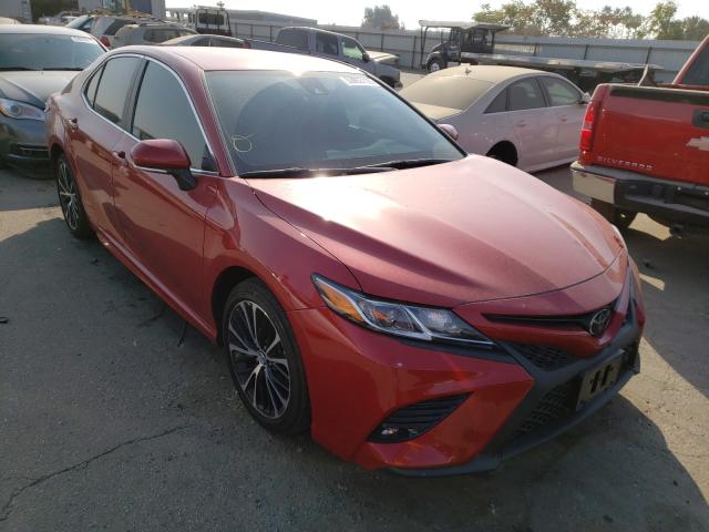 TOYOTA CAMRY L 2019 4t1b11hk5ku293533