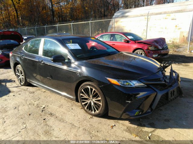 TOYOTA CAMRY 2019 4t1b11hk5ku297632