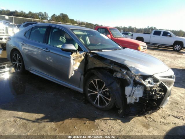 TOYOTA CAMRY 2019 4t1b11hk5ku297694