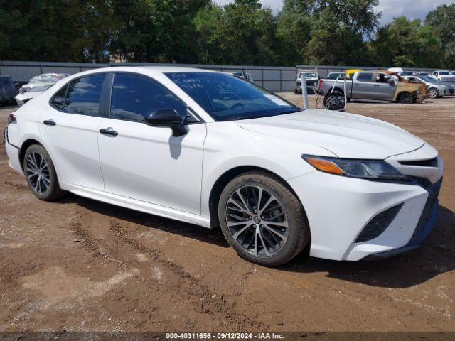 TOYOTA CAMRY 2019 4t1b11hk5ku298232