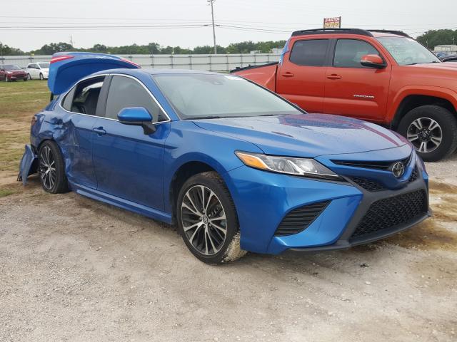 TOYOTA CAMRY L 2019 4t1b11hk5ku298912