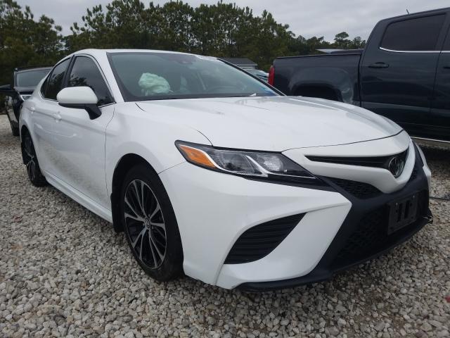 TOYOTA CAMRY L 2019 4t1b11hk5ku679157