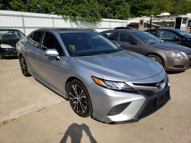 TOYOTA CAMRY L 2019 4t1b11hk5ku680583