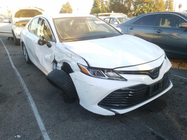 TOYOTA CAMRY L 2019 4t1b11hk5ku680681