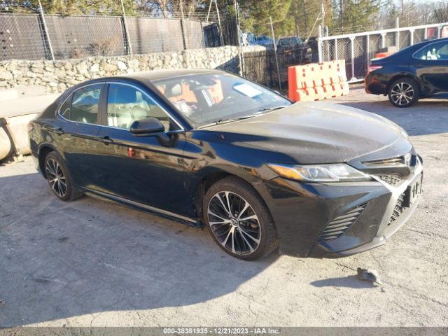 TOYOTA CAMRY 2019 4t1b11hk5ku680888