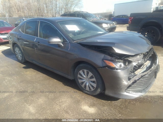 TOYOTA CAMRY 2019 4t1b11hk5ku680891