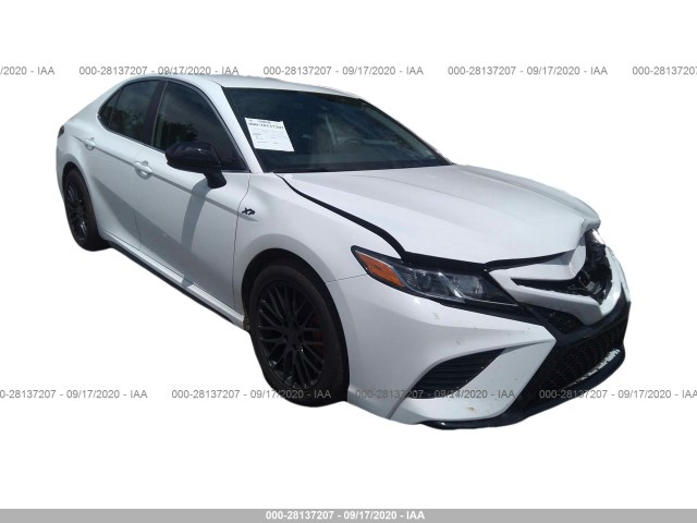 TOYOTA CAMRY 2019 4t1b11hk5ku682141