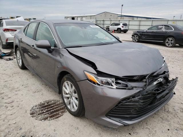 TOYOTA CAMRY L 2019 4t1b11hk5ku682320