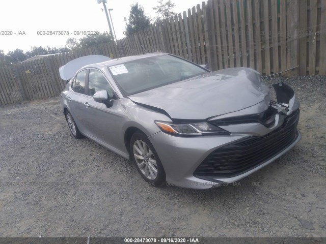 TOYOTA CAMRY 2019 4t1b11hk5ku682527