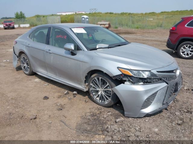 TOYOTA CAMRY 2019 4t1b11hk5ku682592