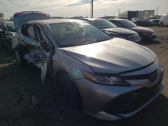 TOYOTA CAMRY L 2019 4t1b11hk5ku684522