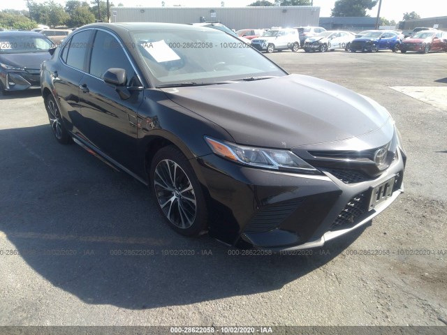 TOYOTA CAMRY 2019 4t1b11hk5ku686464