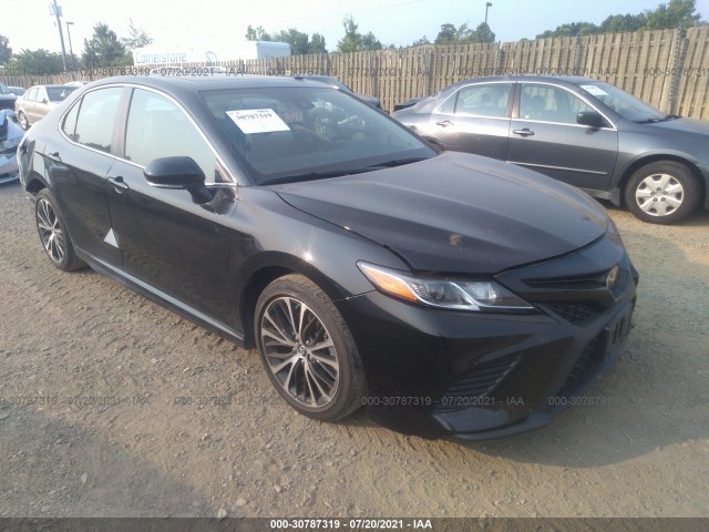 TOYOTA CAMRY 2019 4t1b11hk5ku686500