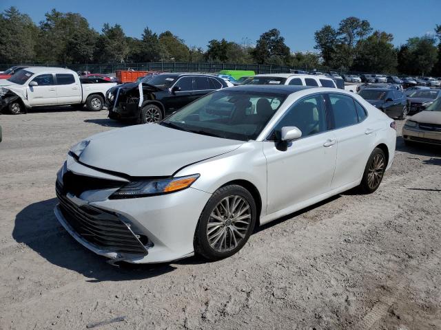 TOYOTA CAMRY 2019 4t1b11hk5ku687467