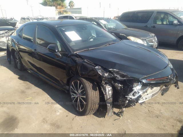 TOYOTA CAMRY 2019 4t1b11hk5ku691583