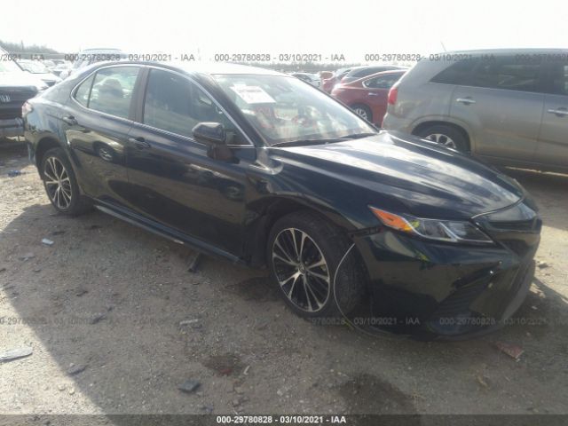 TOYOTA CAMRY 2019 4t1b11hk5ku691955