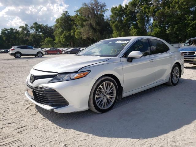 TOYOTA CAMRY L 2019 4t1b11hk5ku692197