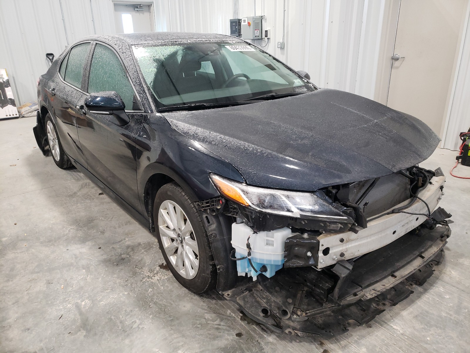 TOYOTA CAMRY L 2019 4t1b11hk5ku692457