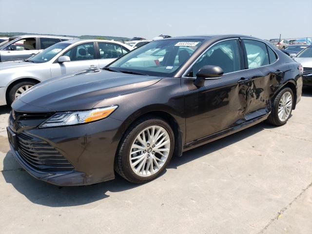 TOYOTA CAMRY L 2019 4t1b11hk5ku692474