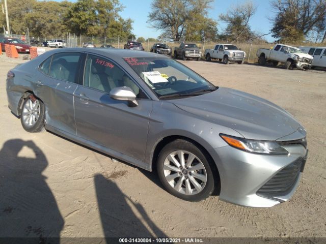 TOYOTA CAMRY 2019 4t1b11hk5ku693009