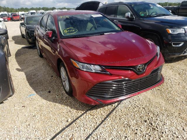 TOYOTA CAMRY L 2019 4t1b11hk5ku693351