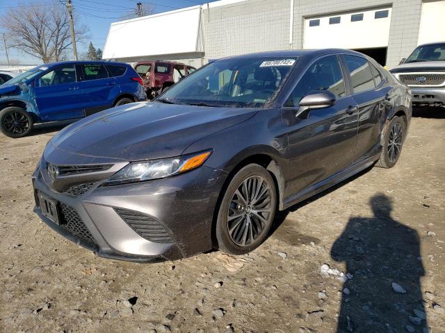 TOYOTA CAMRY L 2019 4t1b11hk5ku697867