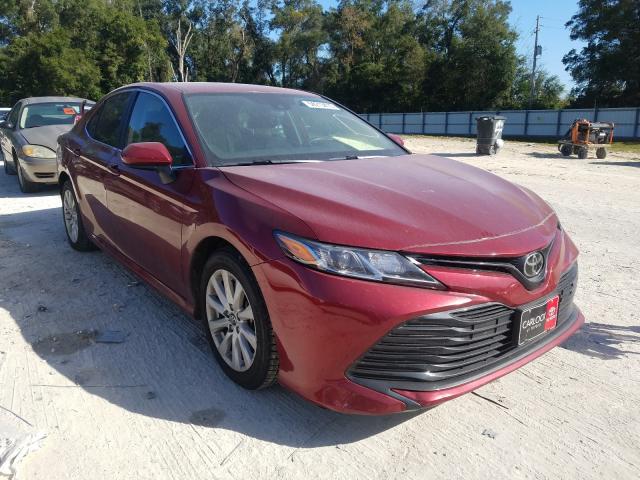 TOYOTA CAMRY L 2019 4t1b11hk5ku698081