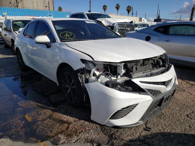 TOYOTA CAMRY L 2019 4t1b11hk5ku698596