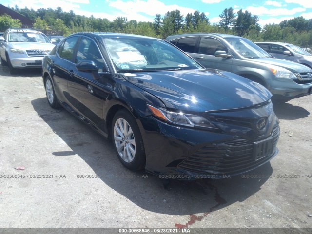 TOYOTA CAMRY 2019 4t1b11hk5ku698873