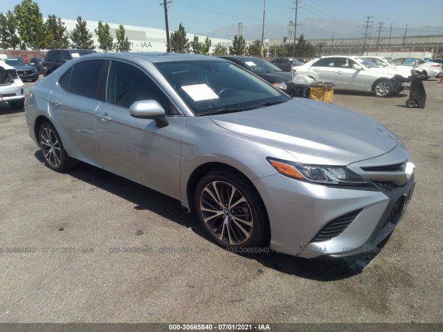 TOYOTA CAMRY 2019 4t1b11hk5ku699943