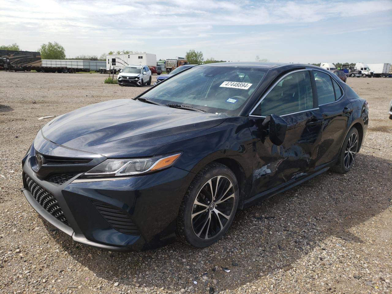 TOYOTA CAMRY 2019 4t1b11hk5ku701478