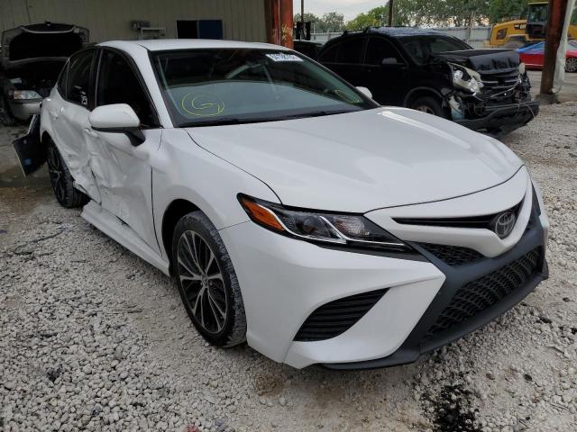 TOYOTA CAMRY L 2019 4t1b11hk5ku701951