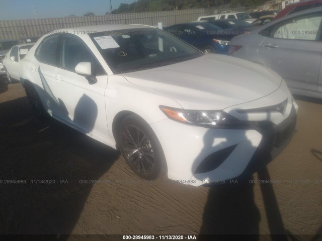 TOYOTA CAMRY 2019 4t1b11hk5ku702050