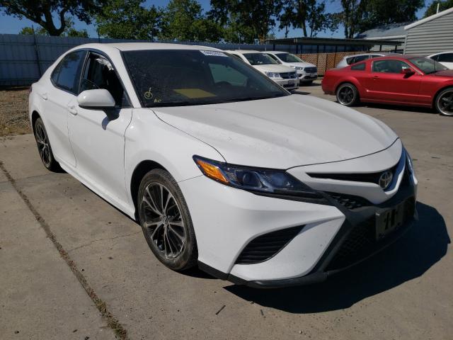 TOYOTA CAMRY L 2019 4t1b11hk5ku702727