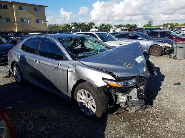 TOYOTA CAMRY L 2019 4t1b11hk5ku703585