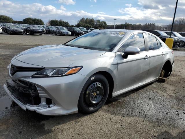 TOYOTA CAMRY L 2019 4t1b11hk5ku705000