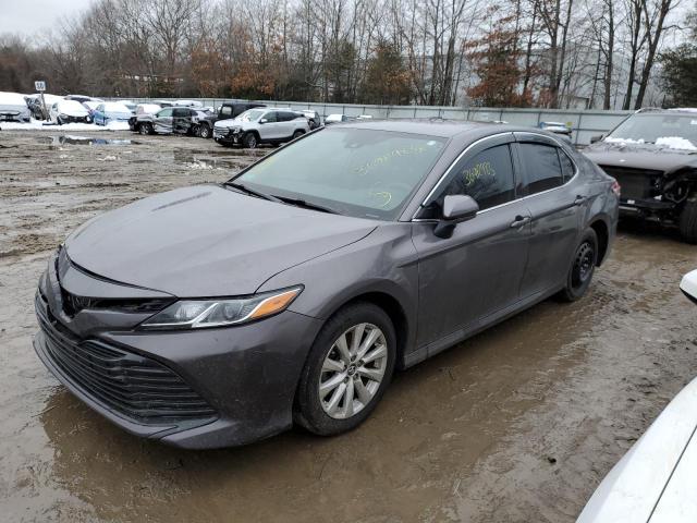 TOYOTA CAMRY L 2019 4t1b11hk5ku706907