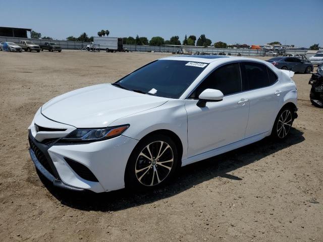 TOYOTA CAMRY L 2019 4t1b11hk5ku710410