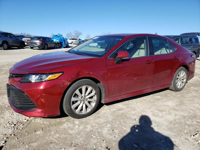 TOYOTA CAMRY L 2019 4t1b11hk5ku710620