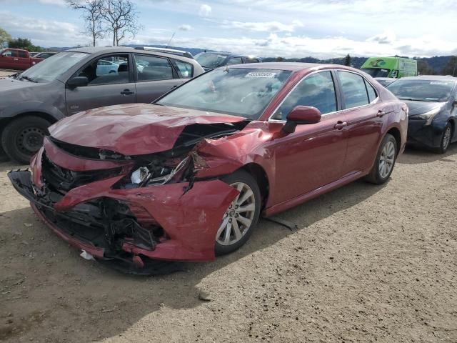 TOYOTA CAMRY L 2019 4t1b11hk5ku711475