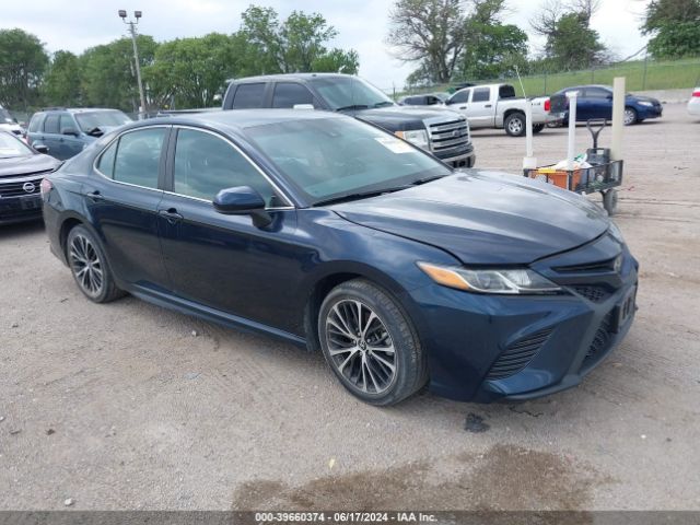 TOYOTA CAMRY 2019 4t1b11hk5ku712559