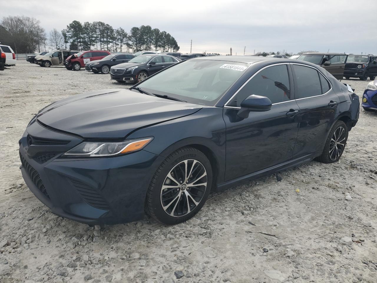 TOYOTA CAMRY 2019 4t1b11hk5ku712643