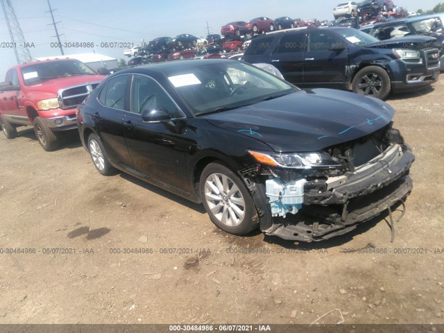 TOYOTA CAMRY 2019 4t1b11hk5ku714554