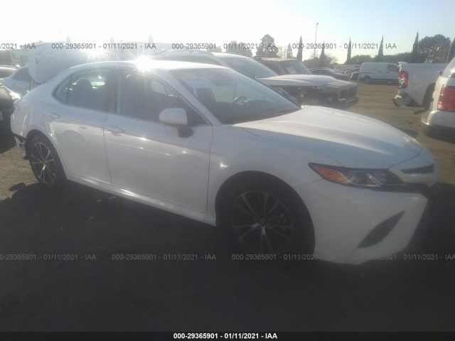 TOYOTA CAMRY 2019 4t1b11hk5ku715509