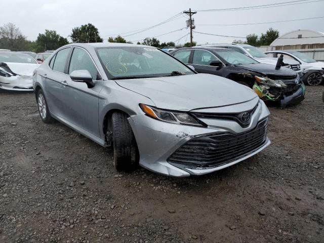 TOYOTA CAMRY L 2019 4t1b11hk5ku715719