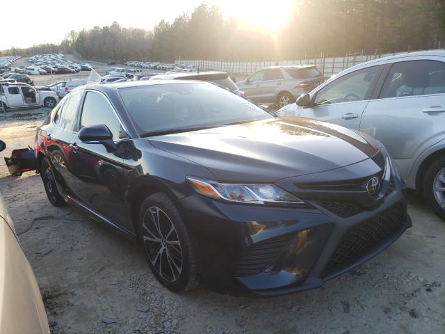 TOYOTA CAMRY L 2019 4t1b11hk5ku716501