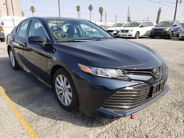 TOYOTA CAMRY L 2019 4t1b11hk5ku716580