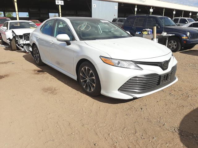 TOYOTA CAMRY L 2019 4t1b11hk5ku717244