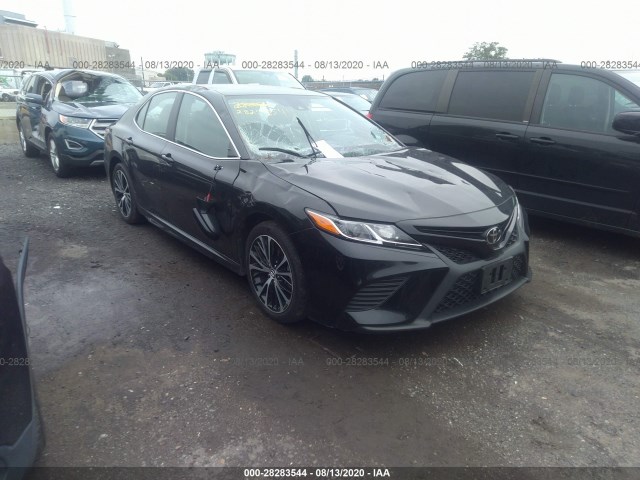 TOYOTA CAMRY 2019 4t1b11hk5ku718068