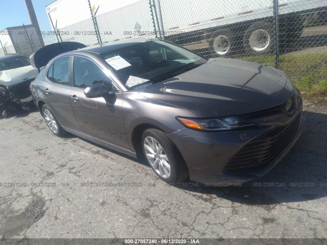 TOYOTA CAMRY 2019 4t1b11hk5ku718281